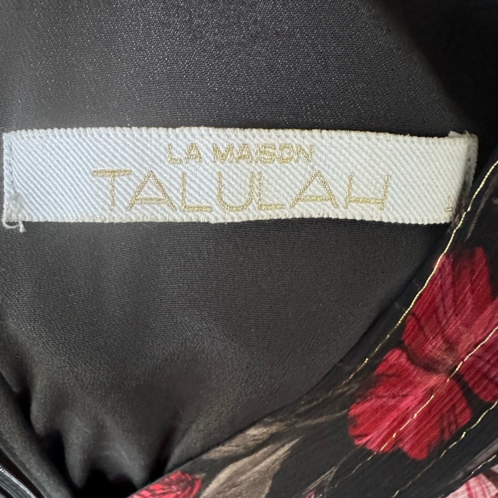 Talulah women mini dress - Picture 4 of 5